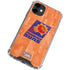 NBA Phoenix Suns Hardwood Classics iPhone 12 Clear Case