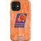 NBA Phoenix Suns Hardwood Classics iPhone 12 Impact Case