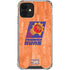 NBA Phoenix Suns Hardwood Classics iPhone 12 Mini Clear Case