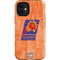 NBA Phoenix Suns Hardwood Classics iPhone 12 Mini Impact Case