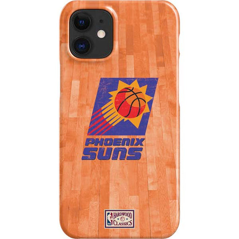 NBA Phoenix Suns Hardwood Classics iPhone 12 Mini Lite Case