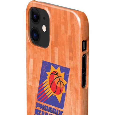 NBA Phoenix Suns Hardwood Classics iPhone 12 Mini Lite Case
