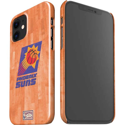 NBA Phoenix Suns Hardwood Classics iPhone 12 Mini Lite Case
