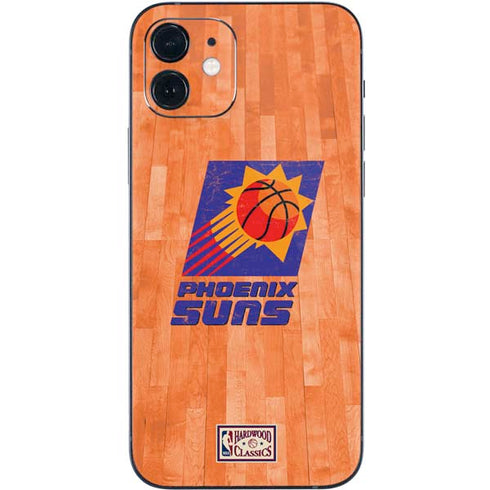 NBA Phoenix Suns Hardwood Classics iPhone 12 Mini Skin