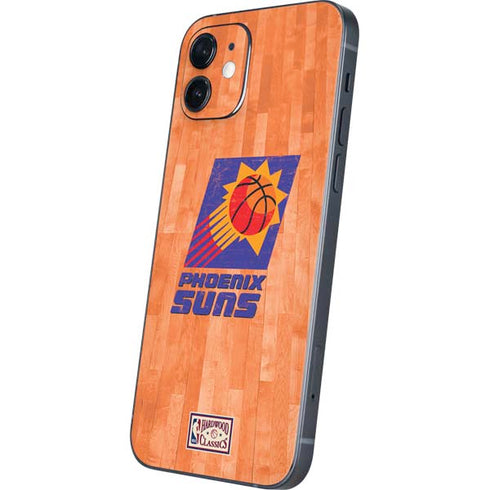 NBA Phoenix Suns Hardwood Classics iPhone 12 Mini Skin