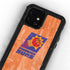 NBA Phoenix Suns Hardwood Classics iPhone 12 Mini Waterproof Case