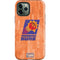 NBA Phoenix Suns Hardwood Classics iPhone 12 Pro Impact Case