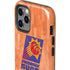 NBA Phoenix Suns Hardwood Classics iPhone 12 Pro Impact Case