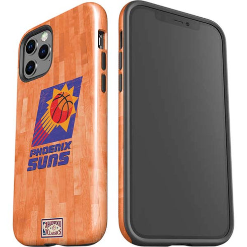 NBA Phoenix Suns Hardwood Classics iPhone 12 Pro Impact Case