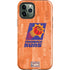 NBA Phoenix Suns Hardwood Classics iPhone 12 Pro Max Impact Case