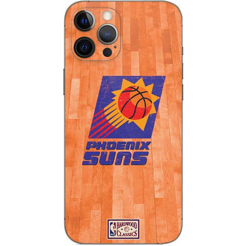 NBA Phoenix Suns Hardwood Classics iPhone 12 Pro Max Skin