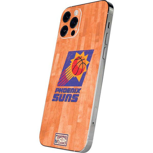NBA Phoenix Suns Hardwood Classics iPhone 12 Pro Max Skin