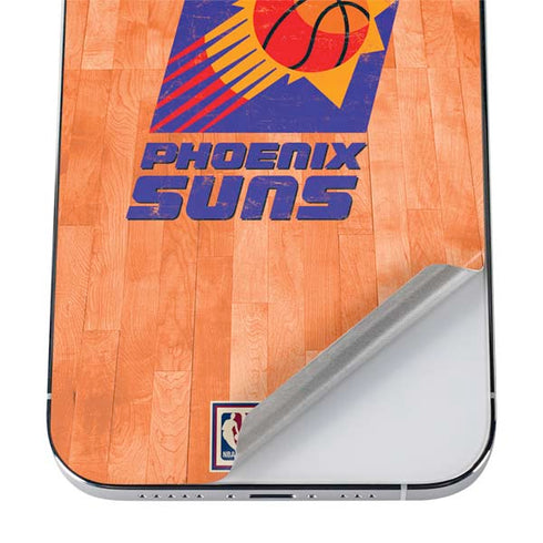 NBA Phoenix Suns Hardwood Classics iPhone 12 Pro Skin
