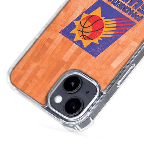 NBA Phoenix Suns Hardwood Classics iPhone 13 MagSafe Case