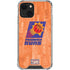NBA Phoenix Suns Hardwood Classics iPhone 13 Mini Clear Case