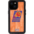 NBA Phoenix Suns Hardwood Classics iPhone 13 Mini Waterproof Case