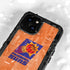 NBA Phoenix Suns Hardwood Classics iPhone 13 Mini Waterproof Case