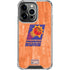 NBA Phoenix Suns Hardwood Classics iPhone 13 Pro Clear Case
