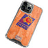 NBA Phoenix Suns Hardwood Classics iPhone 13 Pro Clear Case