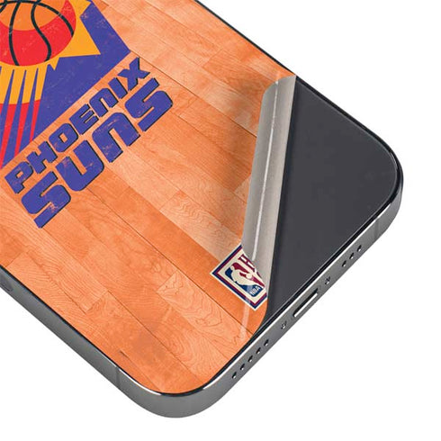 NBA Phoenix Suns Hardwood Classics iPhone 13 Pro Max Skin