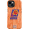 NBA Phoenix Suns Hardwood Classics iPhone 14 Plus Impact Case