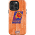 NBA Phoenix Suns Hardwood Classics iPhone 14 Pro Impact Case