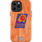 NBA Phoenix Suns Hardwood Classics iPhone 15 Pro Max Impact Case