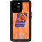 NBA Phoenix Suns Hardwood Classics iPhone 14 Pro Max Waterproof Case