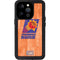 NBA Phoenix Suns Hardwood Classics iPhone 14 Pro Waterproof Case