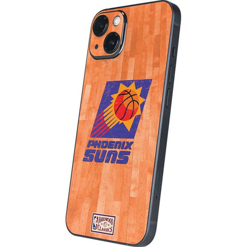 NBA Phoenix Suns Hardwood Classics iPhone 14 Skin