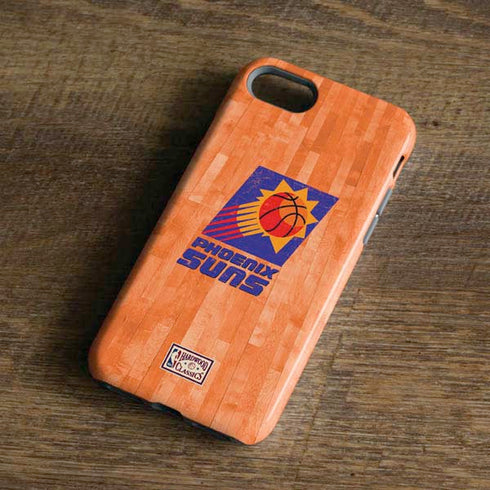 NBA Phoenix Suns Hardwood Classics iPhone 7 Pro Case