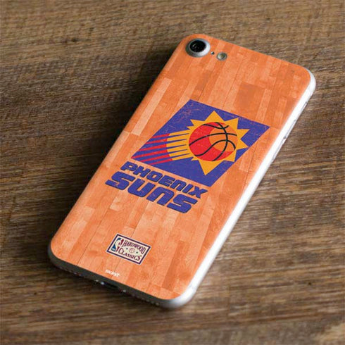 NBA Phoenix Suns Hardwood Classics iPhone 7 Skin