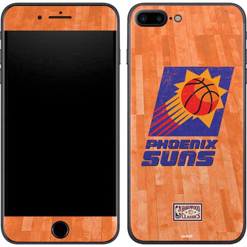 NBA Phoenix Suns Hardwood Classics iPhone 8 Plus Skin