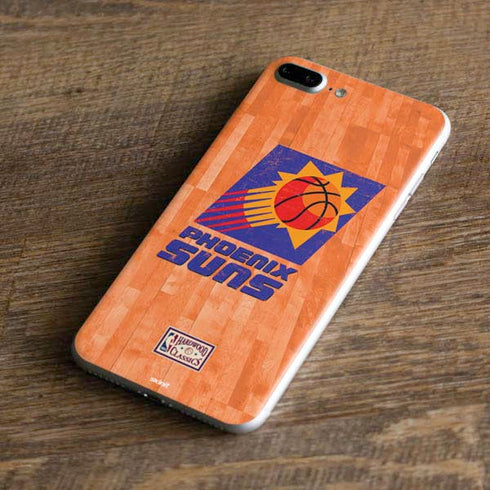 NBA Phoenix Suns Hardwood Classics iPhone 8 Plus Skin
