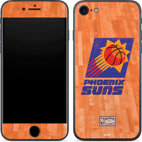 NBA Phoenix Suns Hardwood Classics iPhone 8 Skin