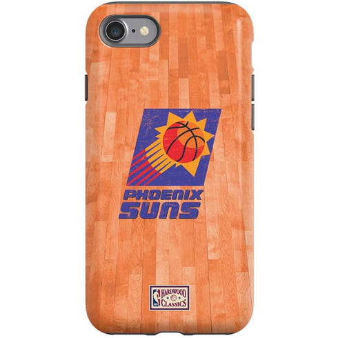 NBA Phoenix Suns Hardwood Classics iPhone SE (2nd & 3rd Gen) Pro Case