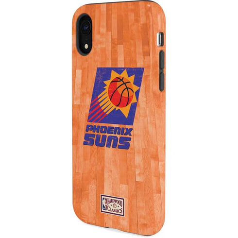 NBA Phoenix Suns Hardwood Classics iPhone XR Pro Case