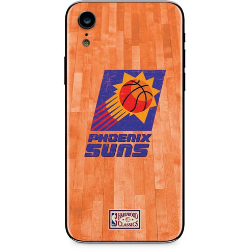NBA Phoenix Suns Hardwood Classics iPhone XR Skin
