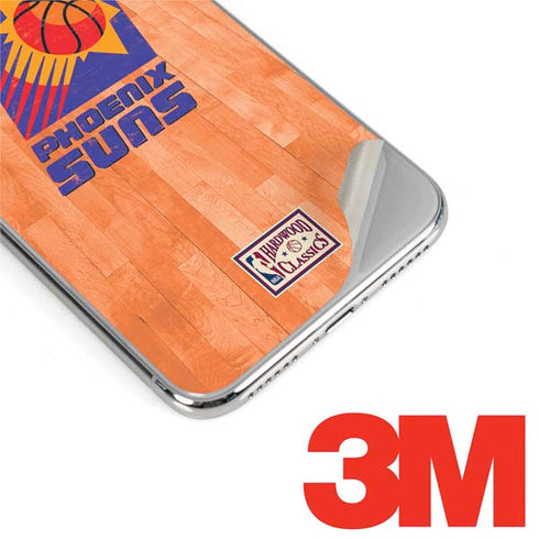 NBA Phoenix Suns Hardwood Classics iPhone XR Skin