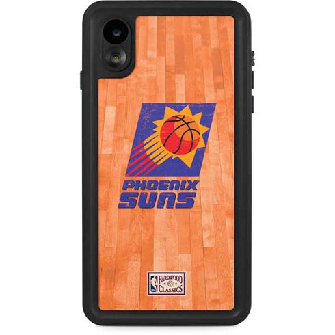 NBA Phoenix Suns Hardwood Classics iPhone XR Waterproof Case