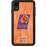 NBA Phoenix Suns Hardwood Classics iPhone XR Waterproof Case
