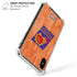 NBA Phoenix Suns Hardwood Classics iPhone XS Max Clear Case