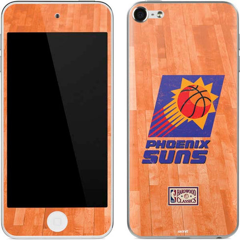 NBA Phoenix Suns Hardwood Classics Apple iPod Skin