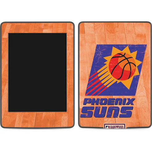 NBA Phoenix Suns Hardwood Classics Amazon Kindle Skin