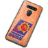 NBA Phoenix Suns Hardwood Classics LG K51/Q51 Clear Case