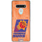 NBA Phoenix Suns Hardwood Classics LG Stylo 6 Clear Case