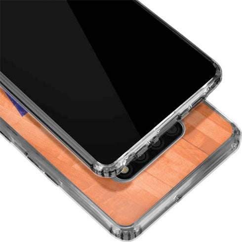 NBA Phoenix Suns Hardwood Classics LG Stylo 6 Clear Case