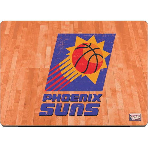 NBA Phoenix Suns Hardwood Classics MacBook Pro 14in (2021-24) Skin