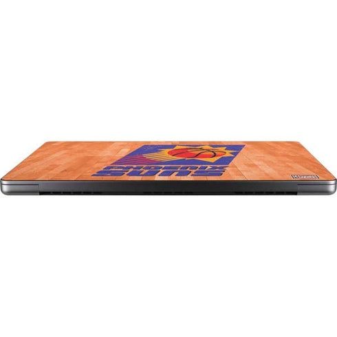 NBA Phoenix Suns Hardwood Classics MacBook Pro 14in (2021-24) Skin