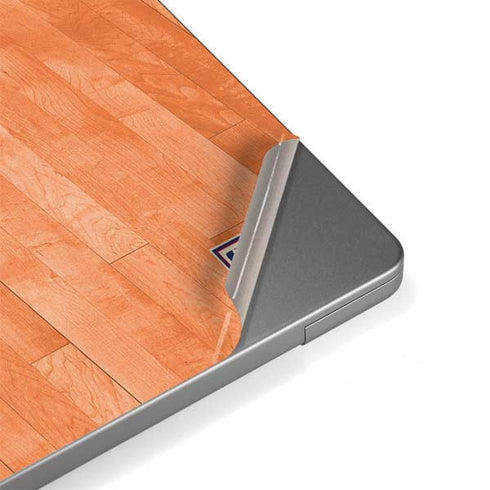 NBA Phoenix Suns Hardwood Classics MacBook Pro 14in (2021-24) Skin